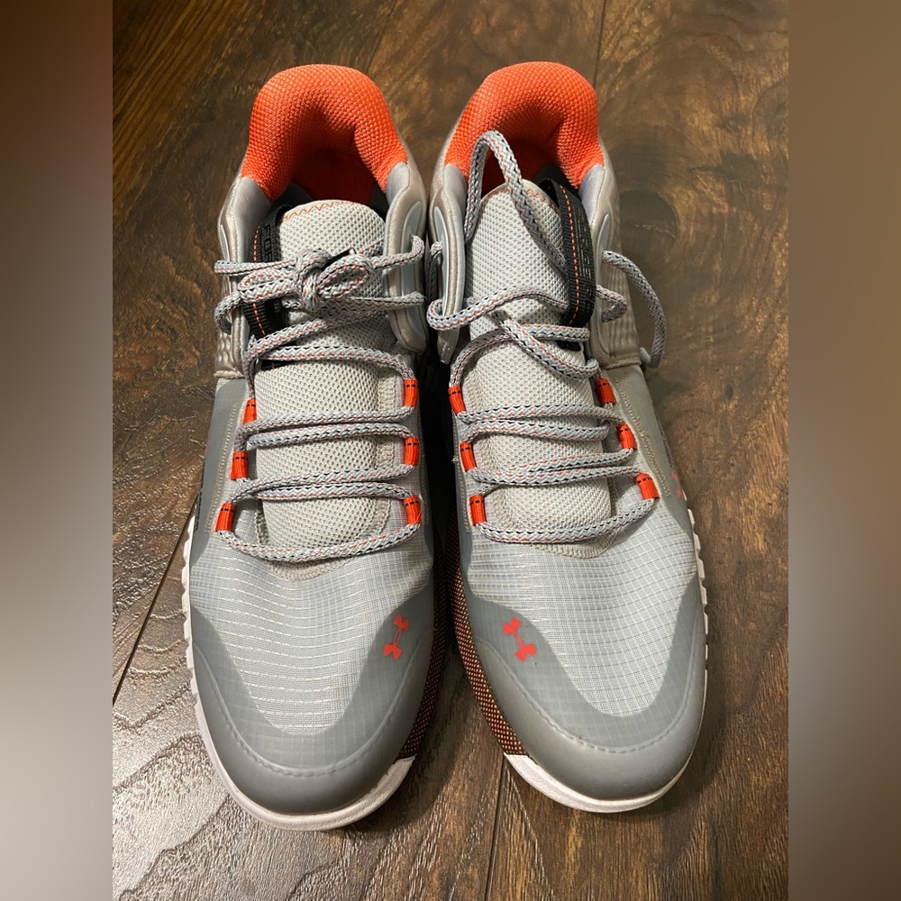 Under Armour 2022 HOVR Forge RC Spikeless Golf 'Mod Grey